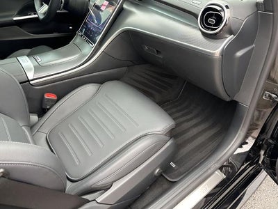 2024 Mercedes-Benz C-Class C 300 Sedan