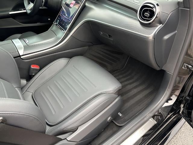 2024 Mercedes-Benz C-Class C 300 Sedan