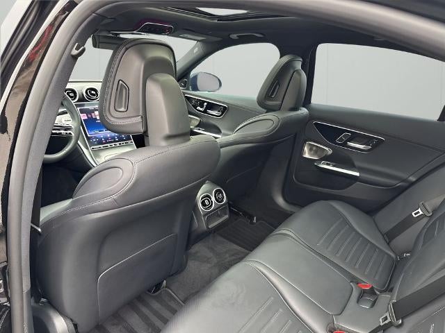 2024 Mercedes-Benz C-Class C 300 Sedan