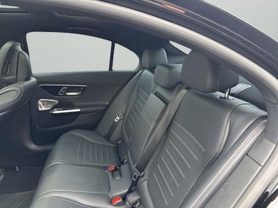 2024 Mercedes-Benz C-Class C 300 Sedan
