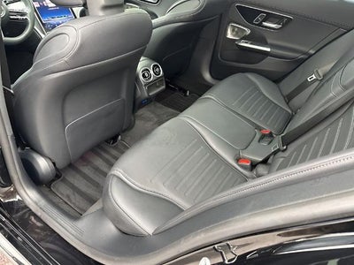 2024 Mercedes-Benz C-Class C 300 Sedan