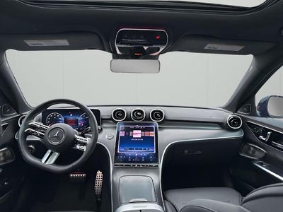 2024 Mercedes-Benz C-Class C 300 Sedan