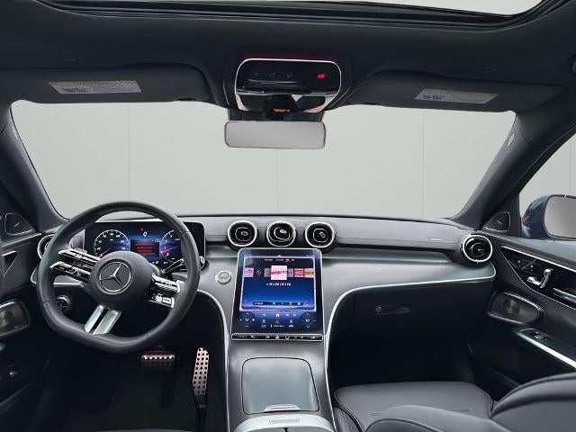 2024 Mercedes-Benz C-Class C 300 Sedan