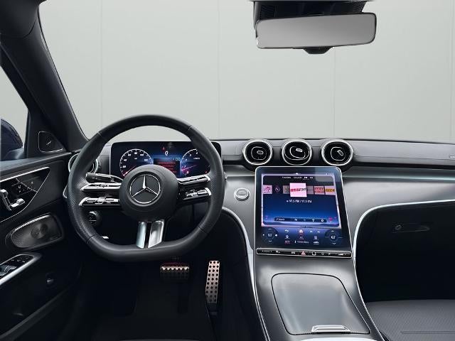 2024 Mercedes-Benz C-Class C 300 Sedan