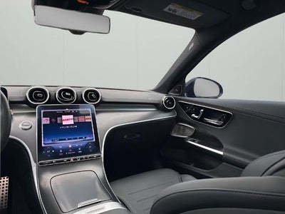 2024 Mercedes-Benz C-Class C 300 Sedan