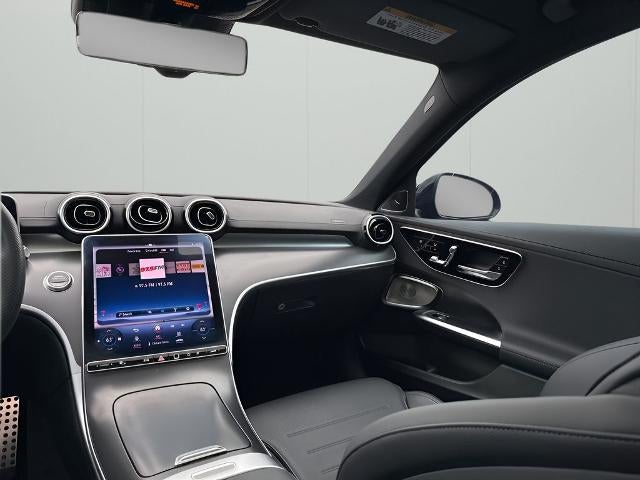 2024 Mercedes-Benz C-Class C 300 Sedan