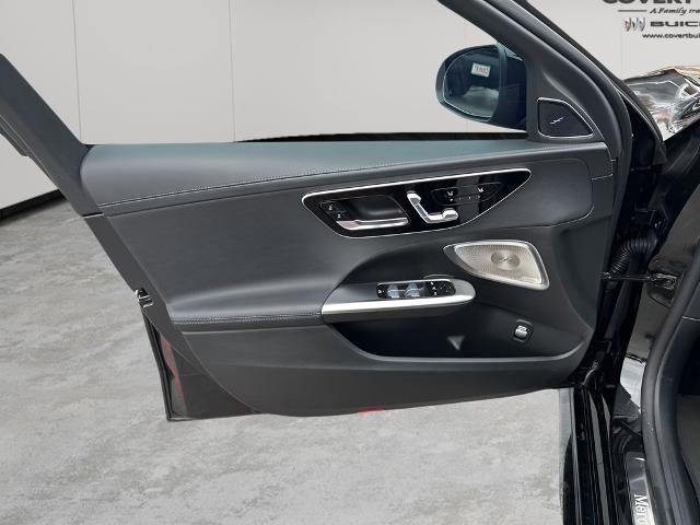 2024 Mercedes-Benz C-Class C 300 Sedan