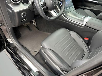 2024 Mercedes-Benz C-Class C 300 Sedan