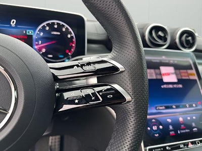 2024 Mercedes-Benz C-Class C 300 Sedan
