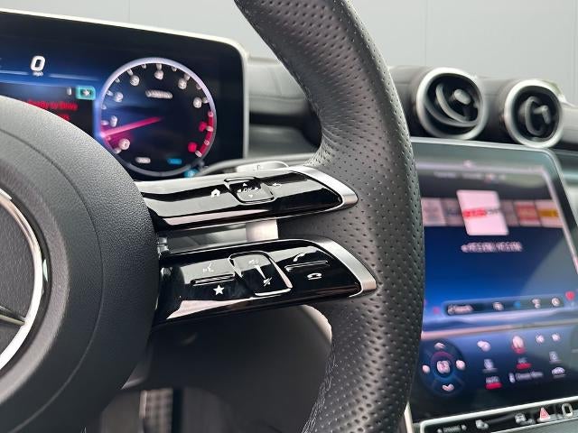 2024 Mercedes-Benz C-Class C 300 Sedan