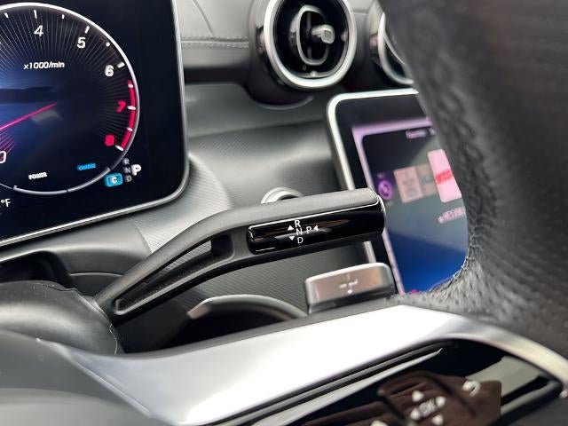 2024 Mercedes-Benz C-Class C 300 Sedan