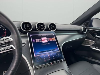 2024 Mercedes-Benz C-Class C 300 Sedan