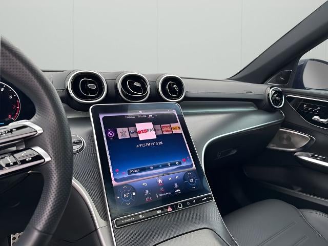 2024 Mercedes-Benz C-Class C 300 Sedan