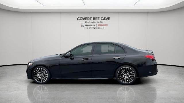 2024 Mercedes-Benz C-Class C 300 Sedan