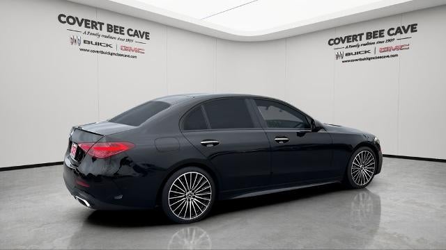 2024 Mercedes-Benz C-Class C 300 Sedan