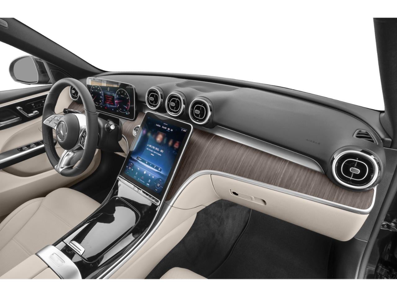 2024 Mercedes-Benz C-Class C 300 Sedan