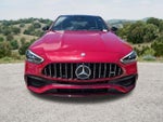 2025 Mercedes-Benz C-Class AMG® C 43 4MATIC® Sedan