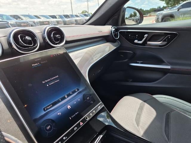 2025 Mercedes-Benz C-Class AMG® C 43 4MATIC® Sedan