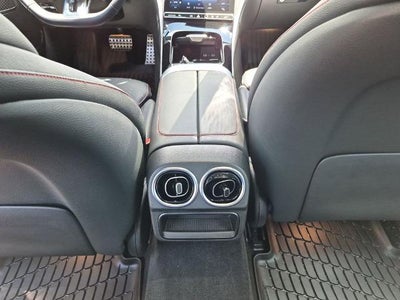 2025 Mercedes-Benz C-Class AMG® C 43 4MATIC® Sedan