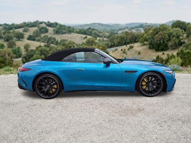 2022 Mercedes-Benz SL-Class AMG® SL 63 Roadster