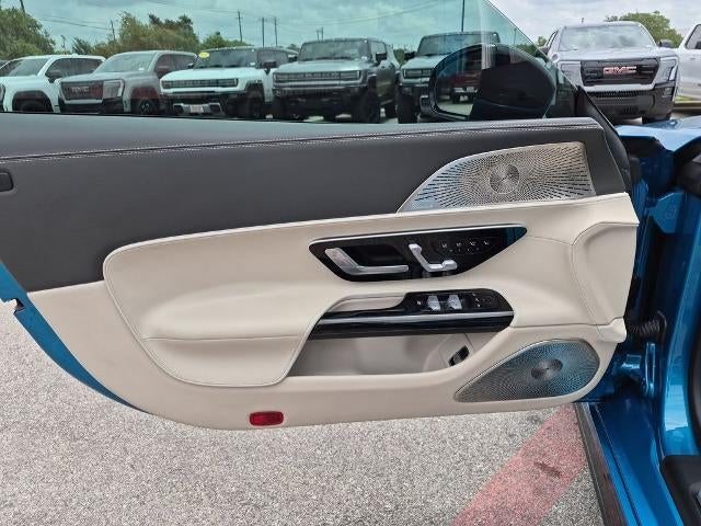 2022 Mercedes-Benz SL-Class AMG® SL 63 Roadster