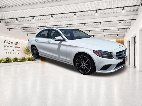 2021 Mercedes-Benz C-Class C 300 Sedan