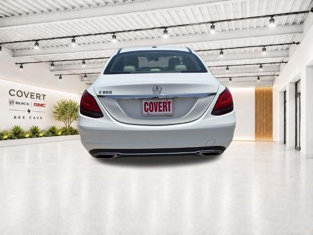 2021 Mercedes-Benz C-Class C 300 Sedan