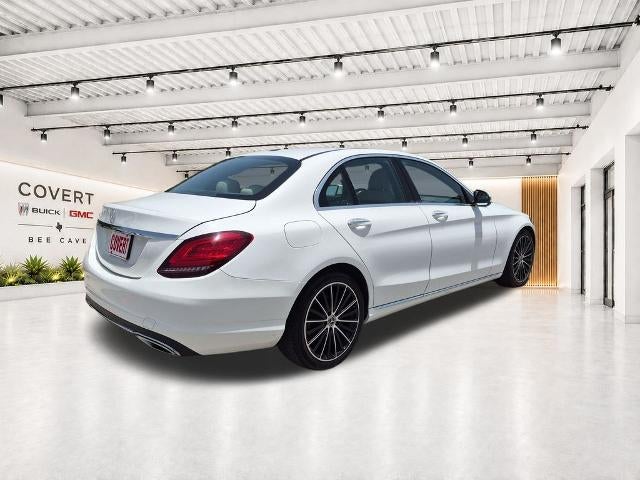 2021 Mercedes-Benz C-Class C 300 Sedan