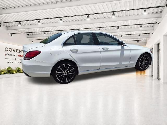 2021 Mercedes-Benz C-Class C 300 Sedan