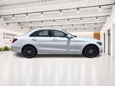 2021 Mercedes-Benz C-Class C 300 Sedan