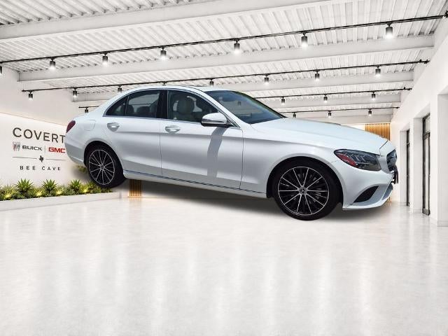 2021 Mercedes-Benz C-Class C 300 Sedan