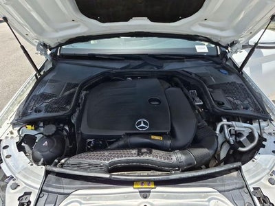 2021 Mercedes-Benz C-Class C 300 Sedan