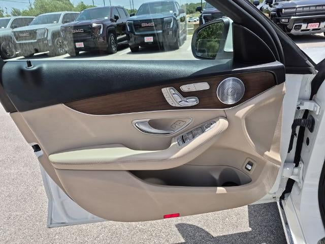 2021 Mercedes-Benz C-Class C 300 Sedan
