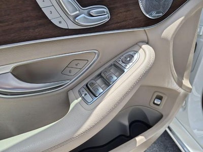2021 Mercedes-Benz C-Class C 300 Sedan