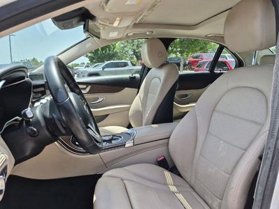 2021 Mercedes-Benz C-Class C 300 Sedan