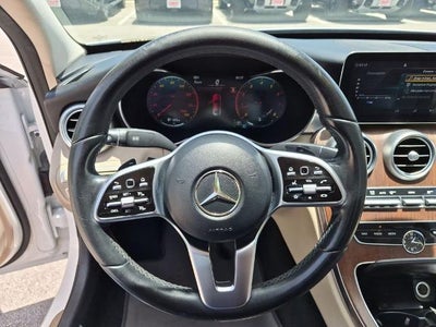 2021 Mercedes-Benz C-Class C 300 Sedan