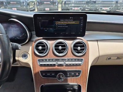 2021 Mercedes-Benz C-Class C 300 Sedan