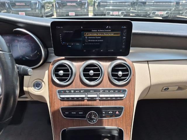 2021 Mercedes-Benz C-Class C 300 Sedan