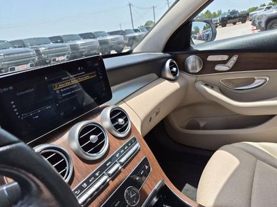 2021 Mercedes-Benz C-Class C 300 Sedan