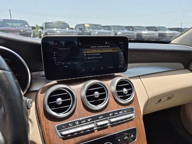 2021 Mercedes-Benz C-Class C 300 Sedan