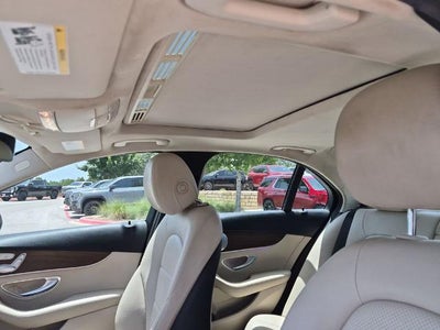 2021 Mercedes-Benz C-Class C 300 Sedan