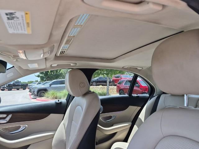 2021 Mercedes-Benz C-Class C 300 Sedan