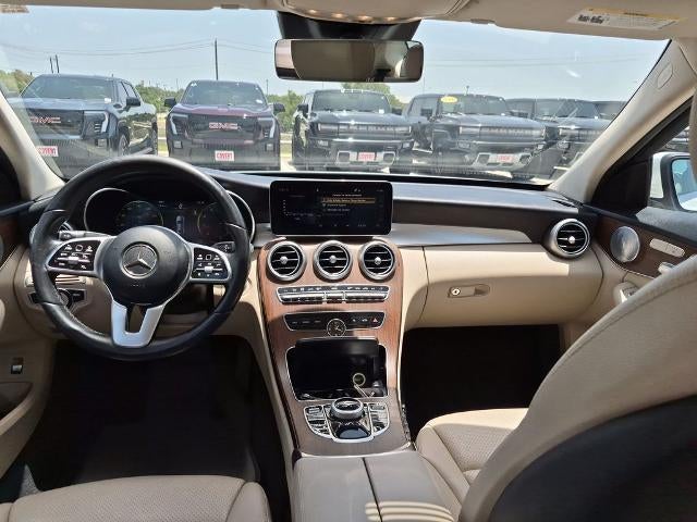 2021 Mercedes-Benz C-Class C 300 Sedan