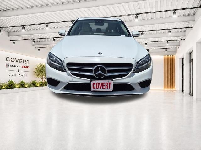 2021 Mercedes-Benz C-Class C 300 Sedan