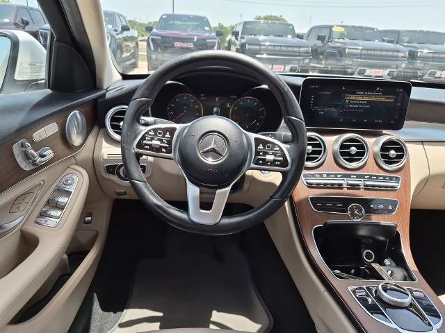 2021 Mercedes-Benz C-Class C 300 Sedan