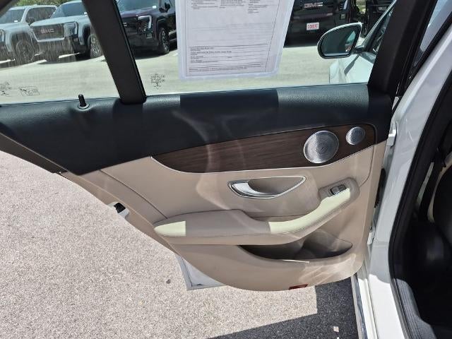 2021 Mercedes-Benz C-Class C 300 Sedan