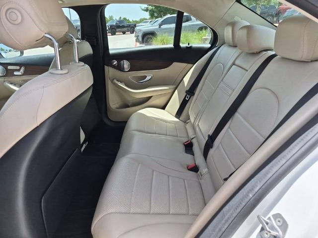 2021 Mercedes-Benz C-Class C 300 Sedan