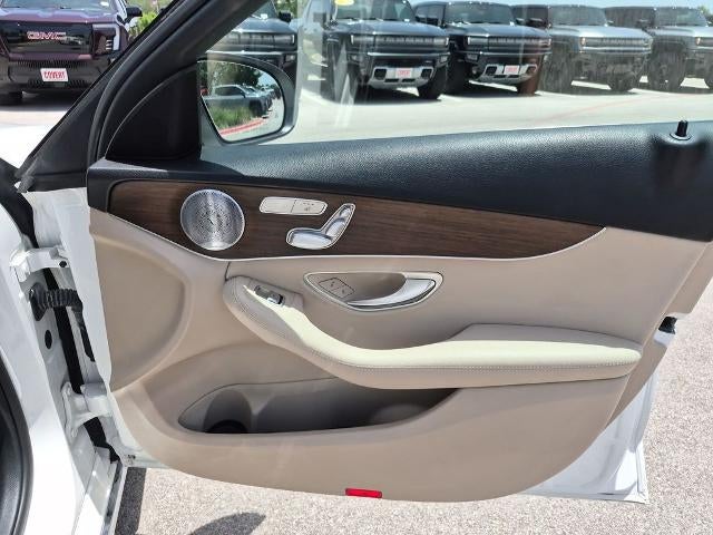 2021 Mercedes-Benz C-Class C 300 Sedan