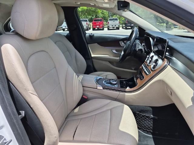 2021 Mercedes-Benz C-Class C 300 Sedan
