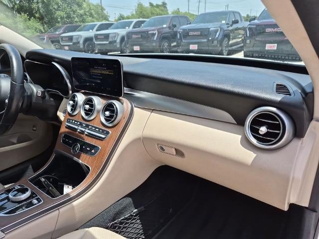 2021 Mercedes-Benz C-Class C 300 Sedan